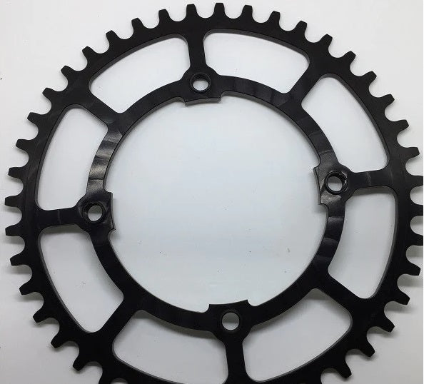 Chainrings & Cogs