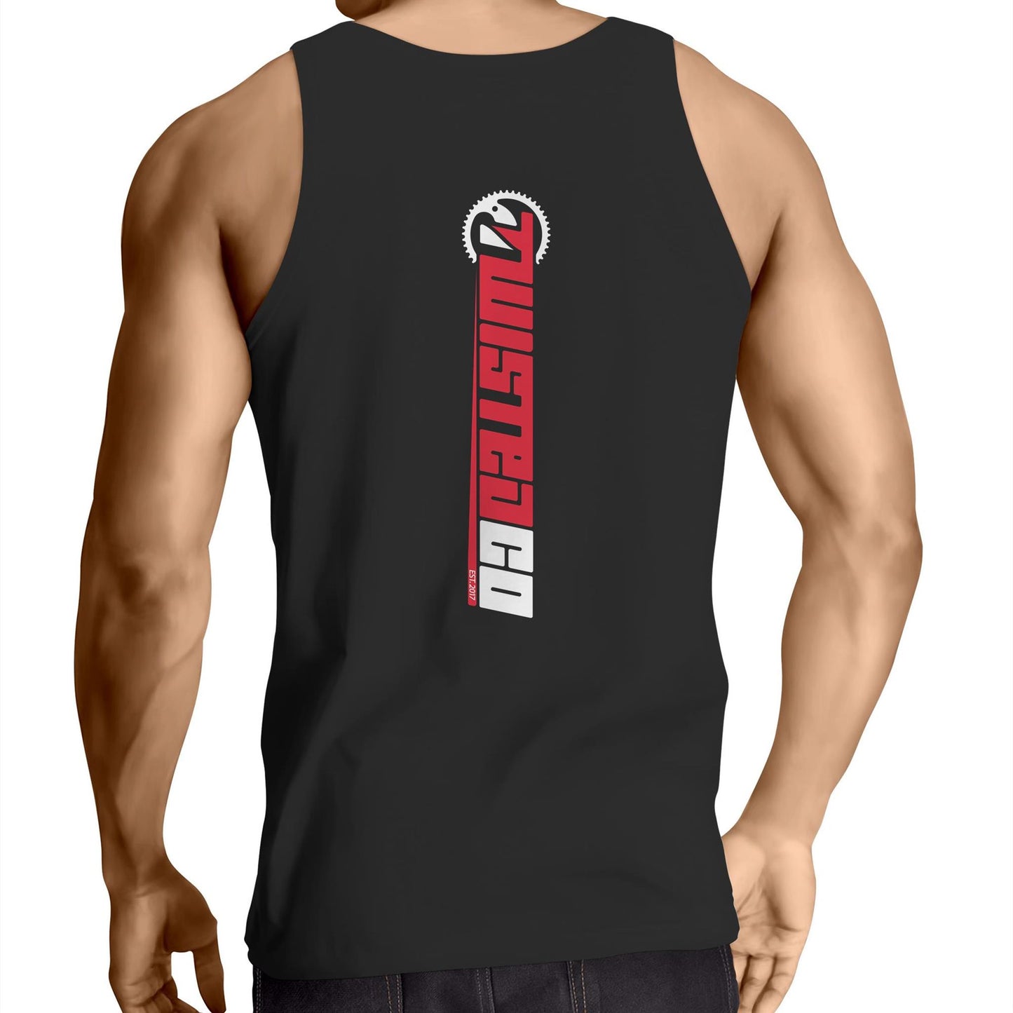 2024 Twisted Co Lowdown Tank