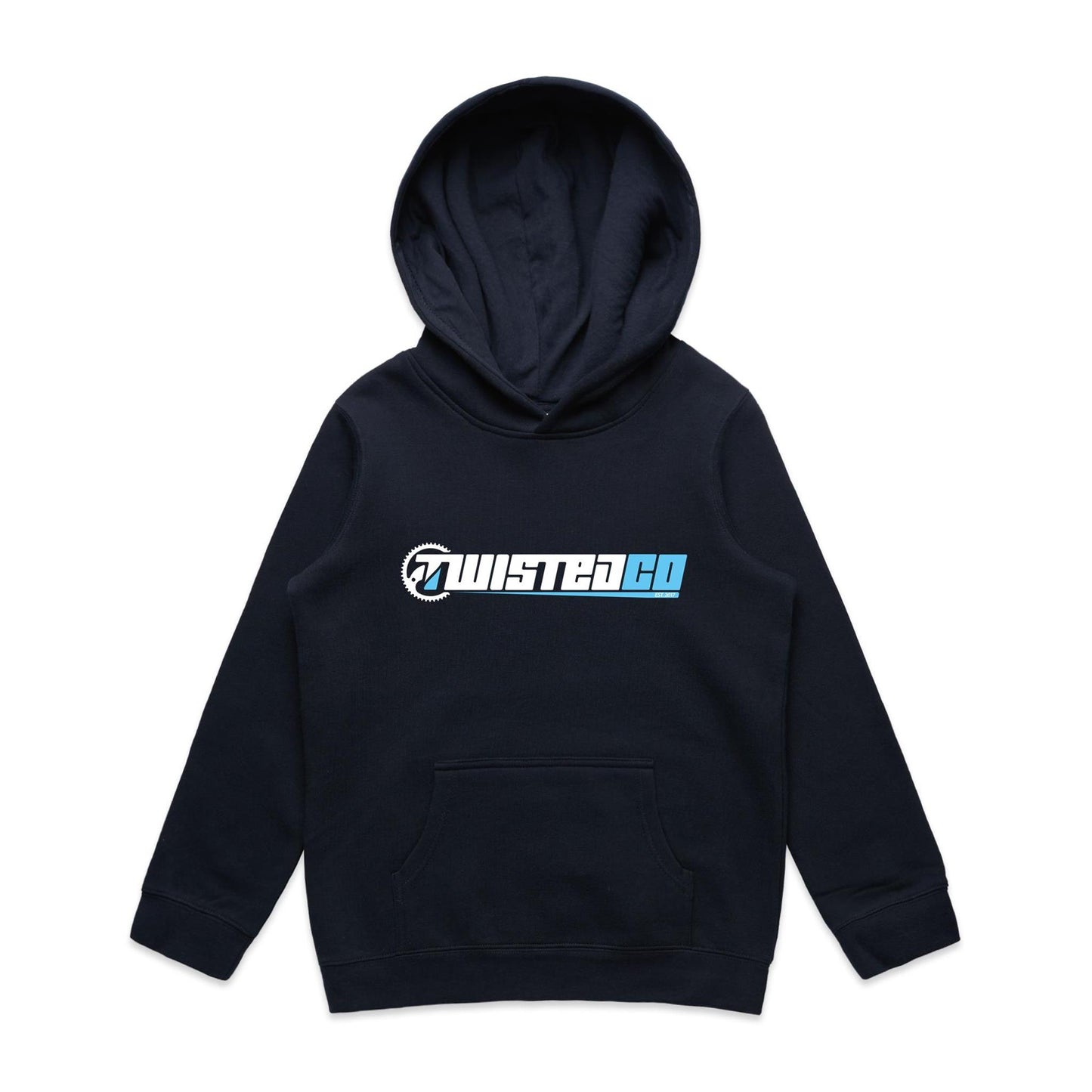 Twisted Co Kids Supply Hoodie
