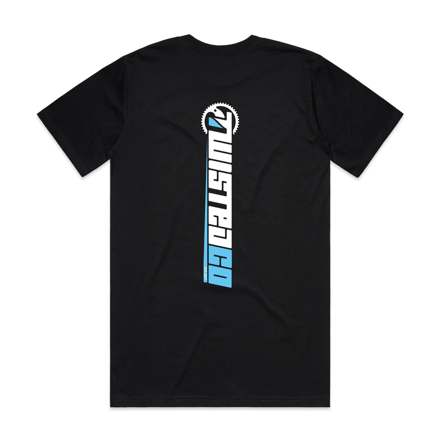 2026 TwistedCo - Classic Tee Light Blue