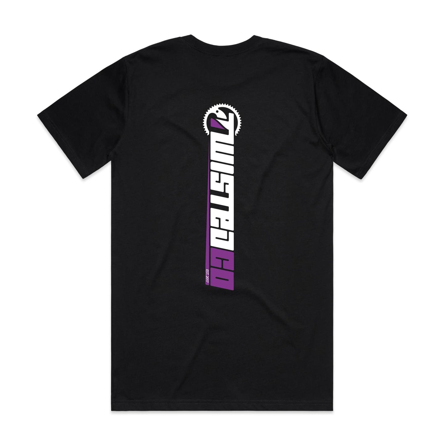 2026 TwistedCo - Classic Tee Purple