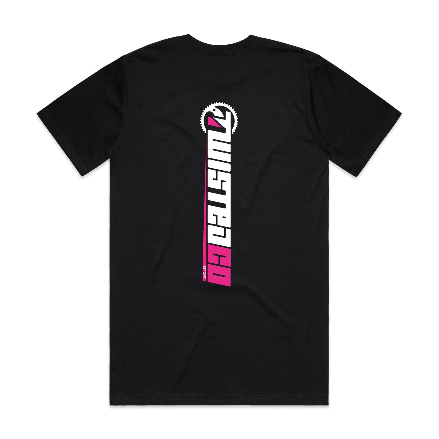 2026 TwistedCo - Classic Tee Pink
