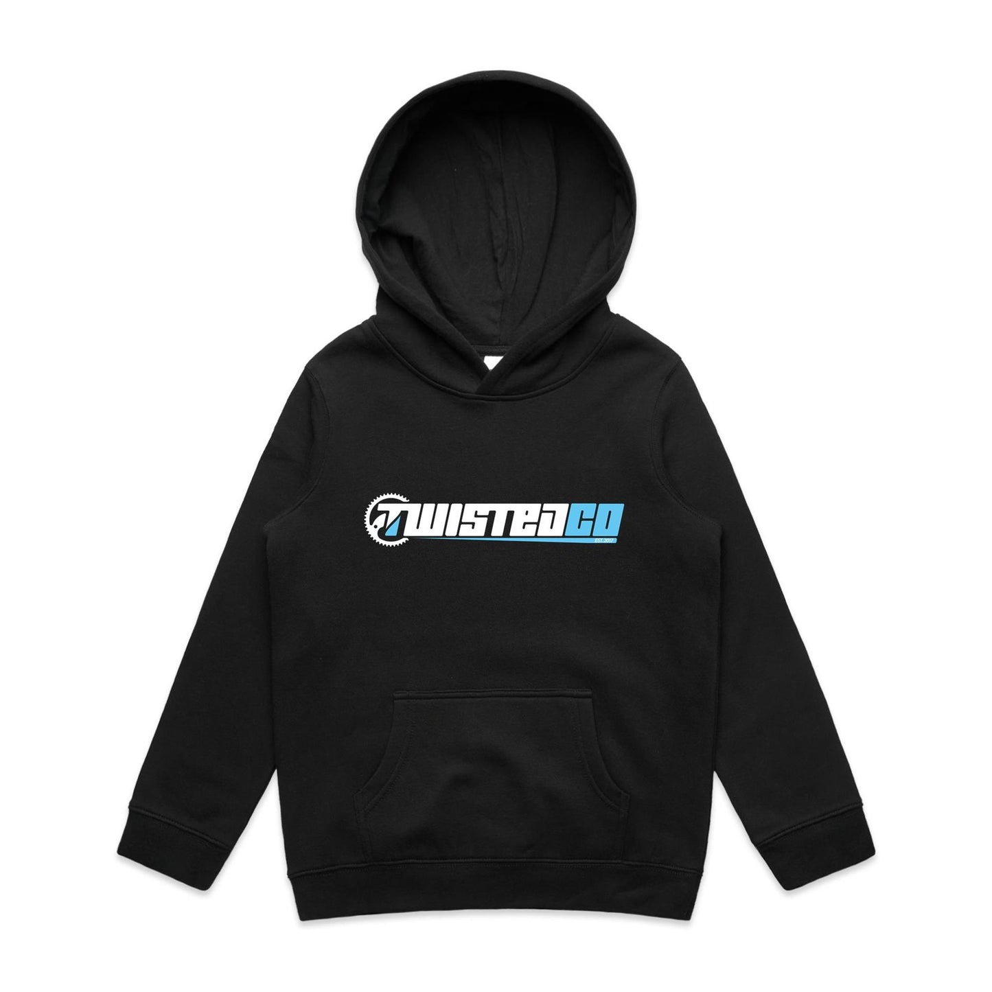 Twisted Co Kids Supply Hoodie