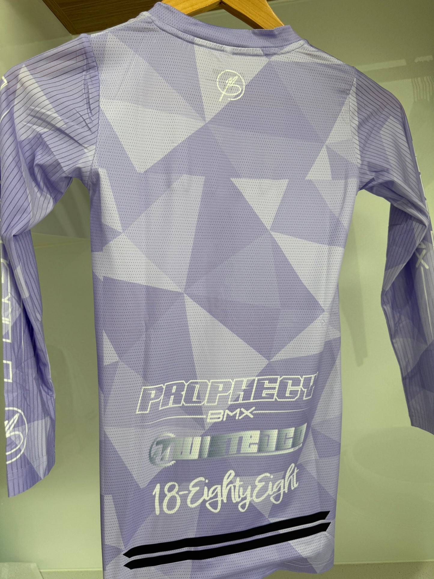 Bella May Replica Jersey - Lavender