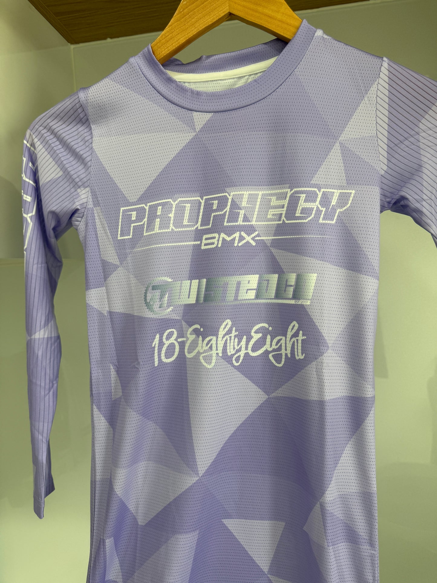 Bella May Replica Jersey - Lavender