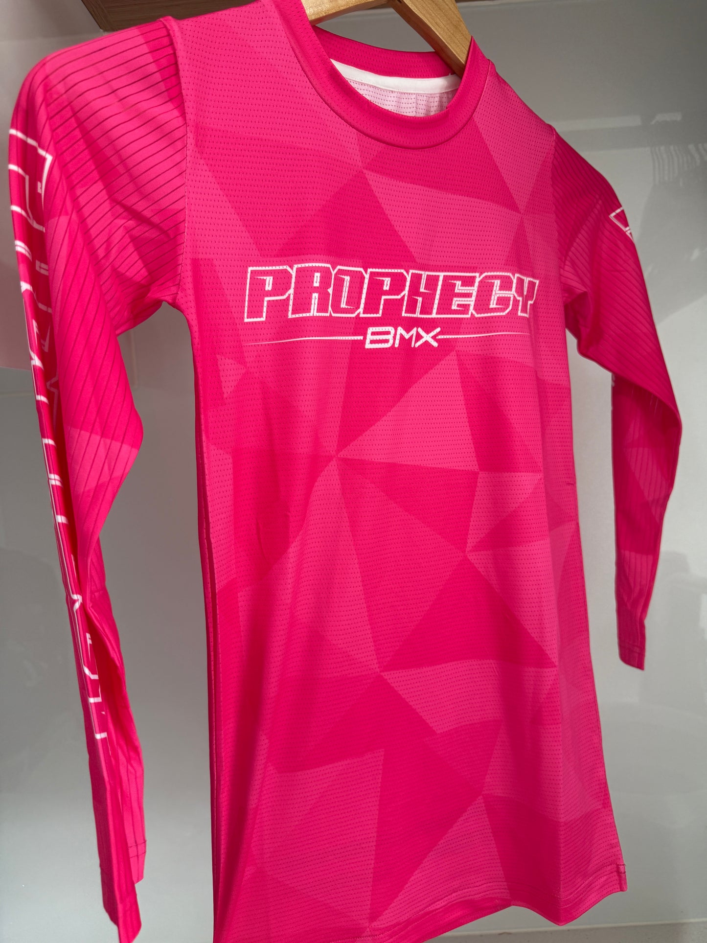 Prophecy Australia Jersey - Bubblegum
