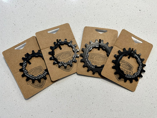 CXP Aluminium Cogs