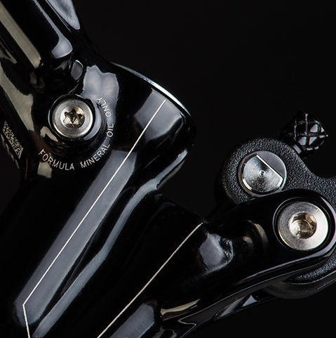 Formula Cura Brakes
