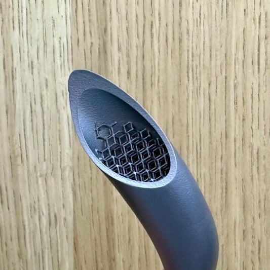 Titanium 3D printed cranks