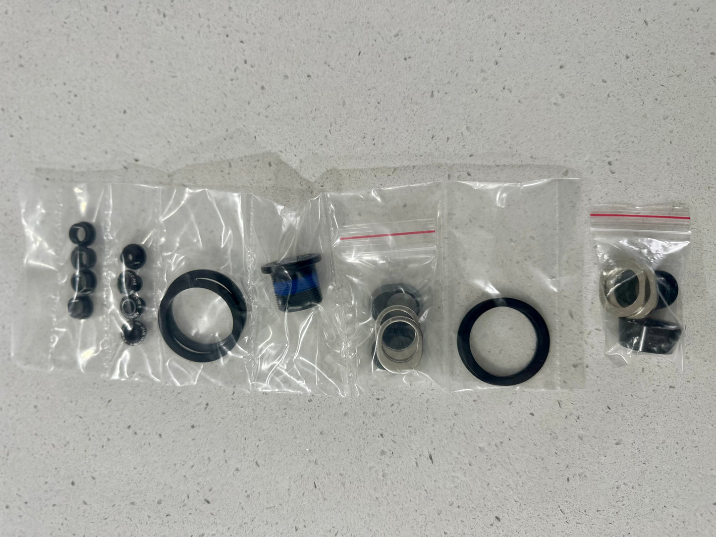 XEON Multi Length Crank Set.