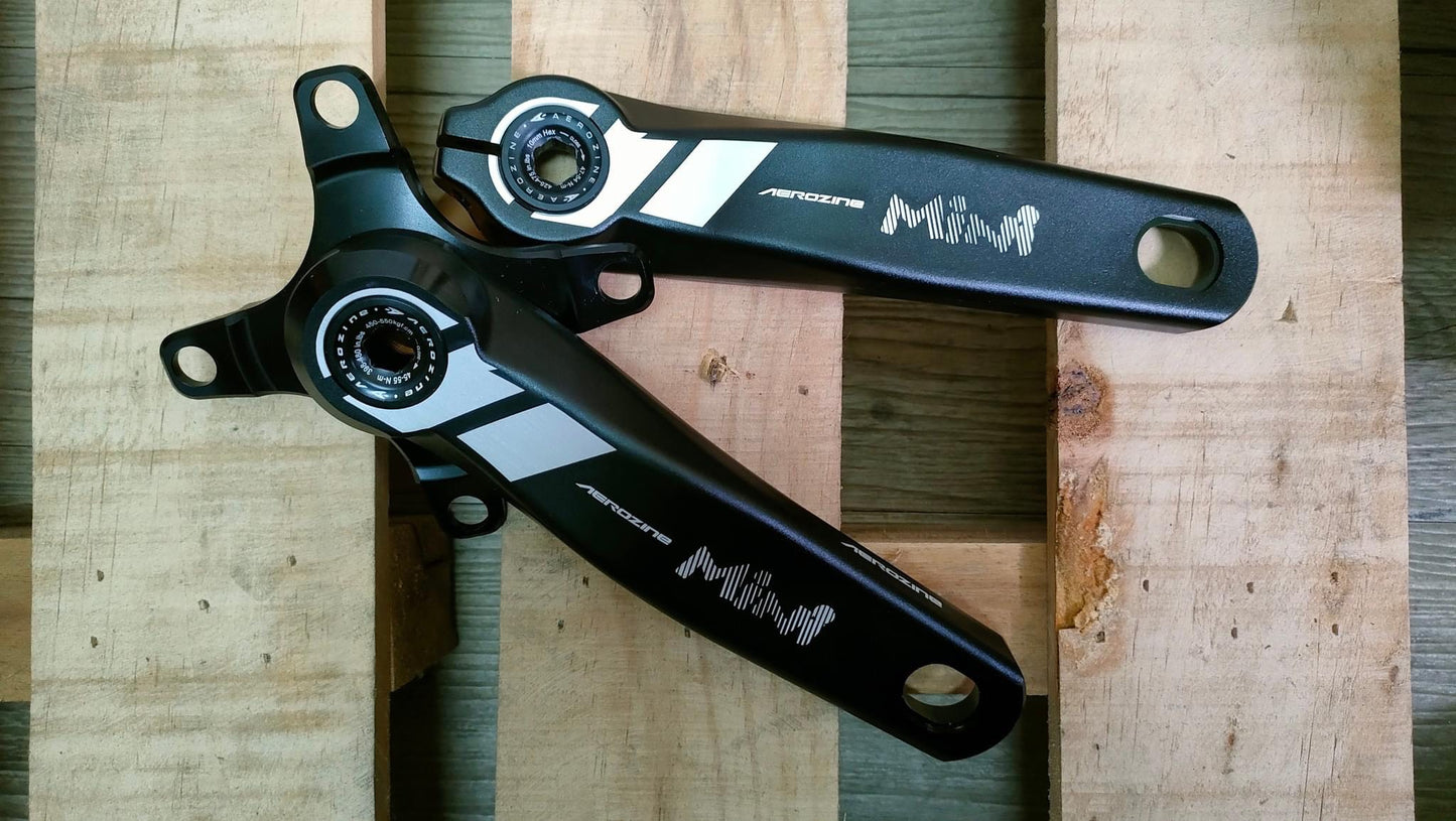 XEON Multi Length Crank Set.