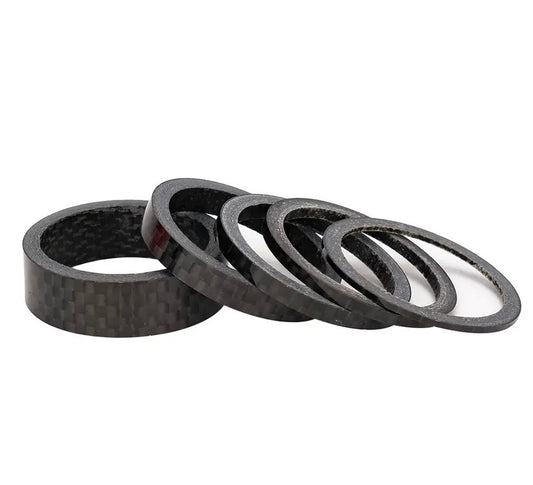 Carbon Steer Tube Spacers