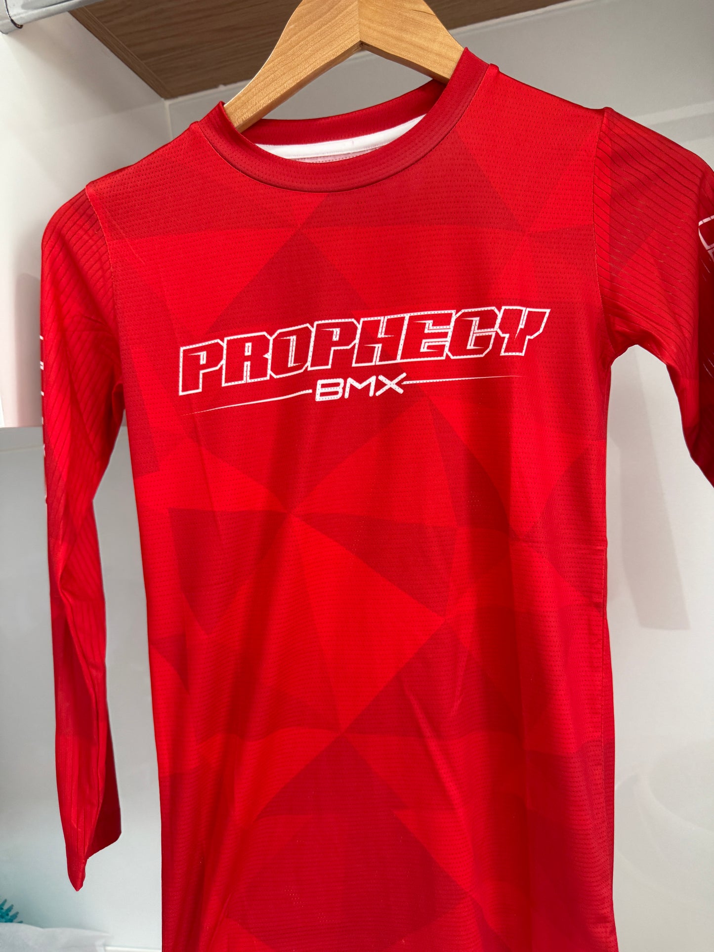 Prophecy Australia Jersey - Red