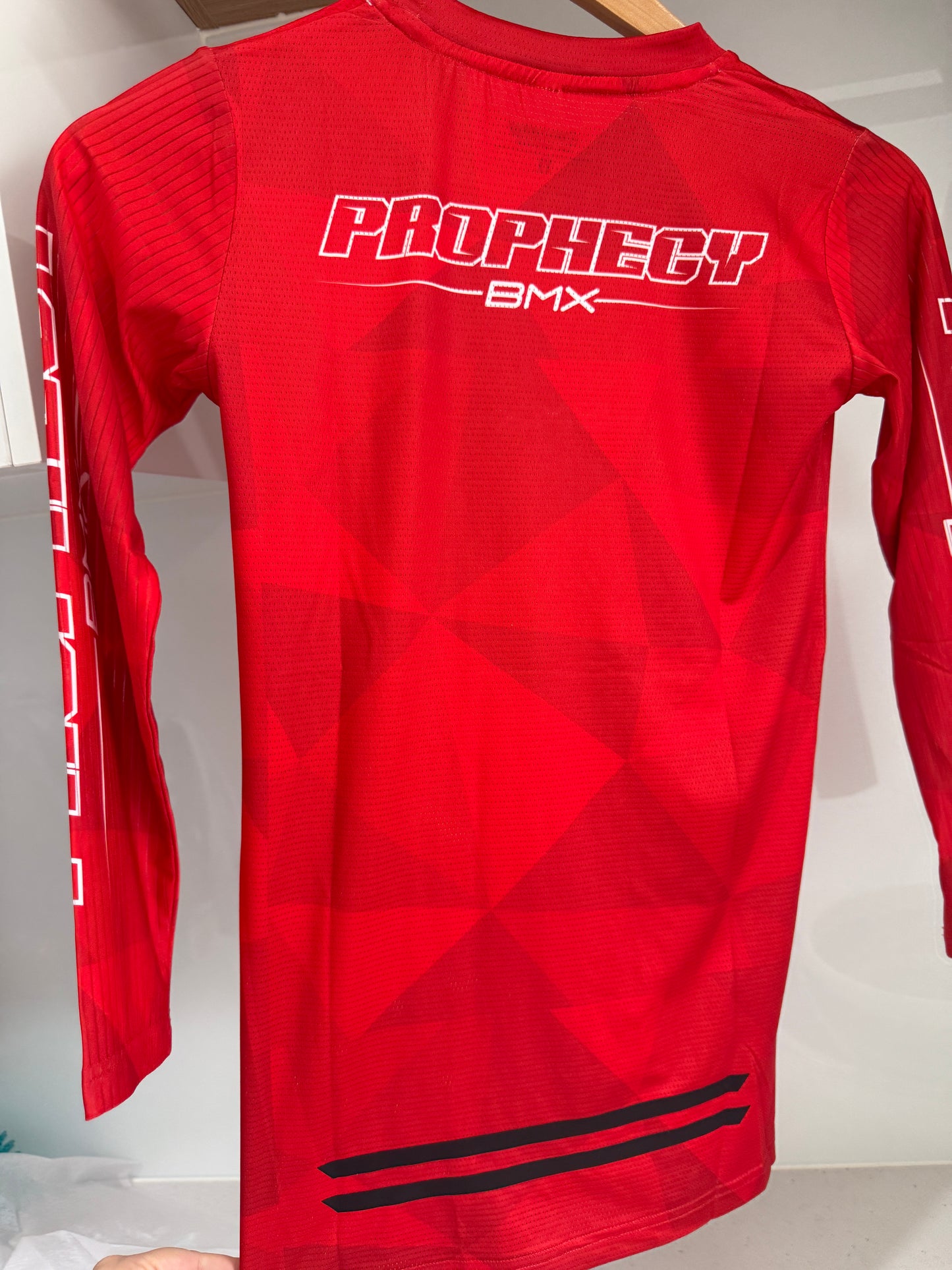 Prophecy Australia Jersey - Red