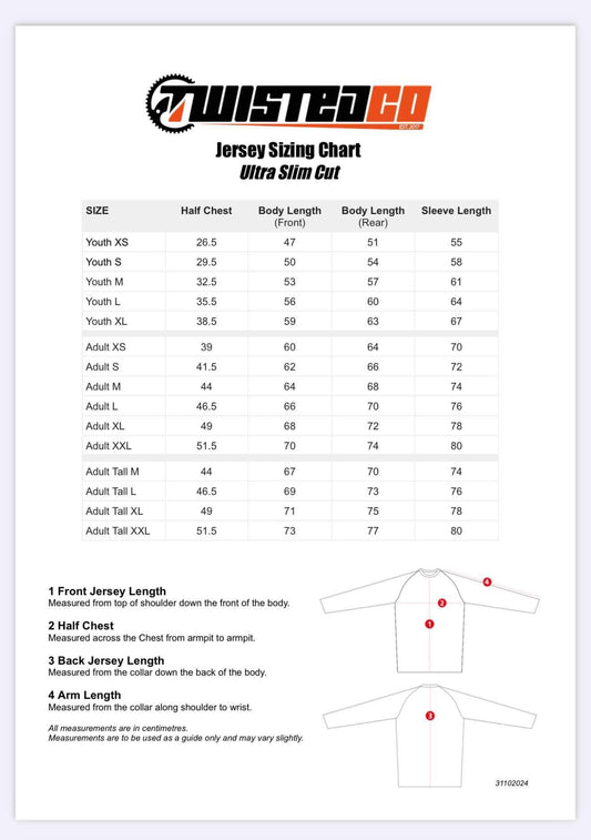 Prophecy Australia Jersey - Bubblegum