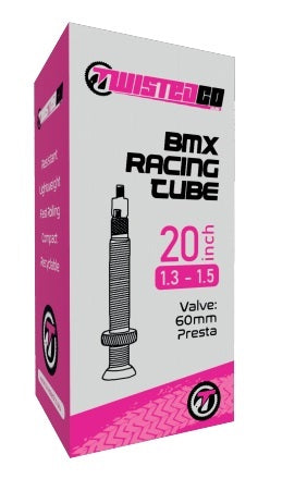 TwistedCo Lightweight tubes