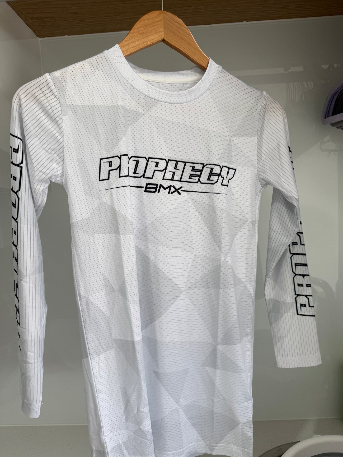 Prophecy Australia Jersey - White