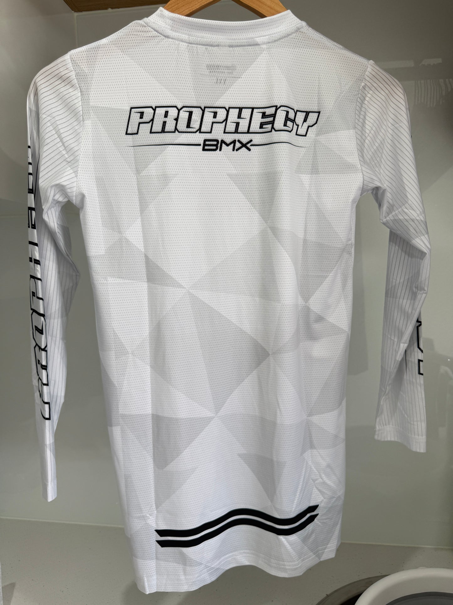 Prophecy Australia Jersey - White
