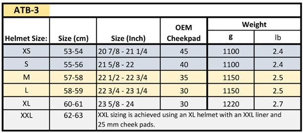 6D Helmets ATB-3 Solid (PRE ORDER DISCOUNT)