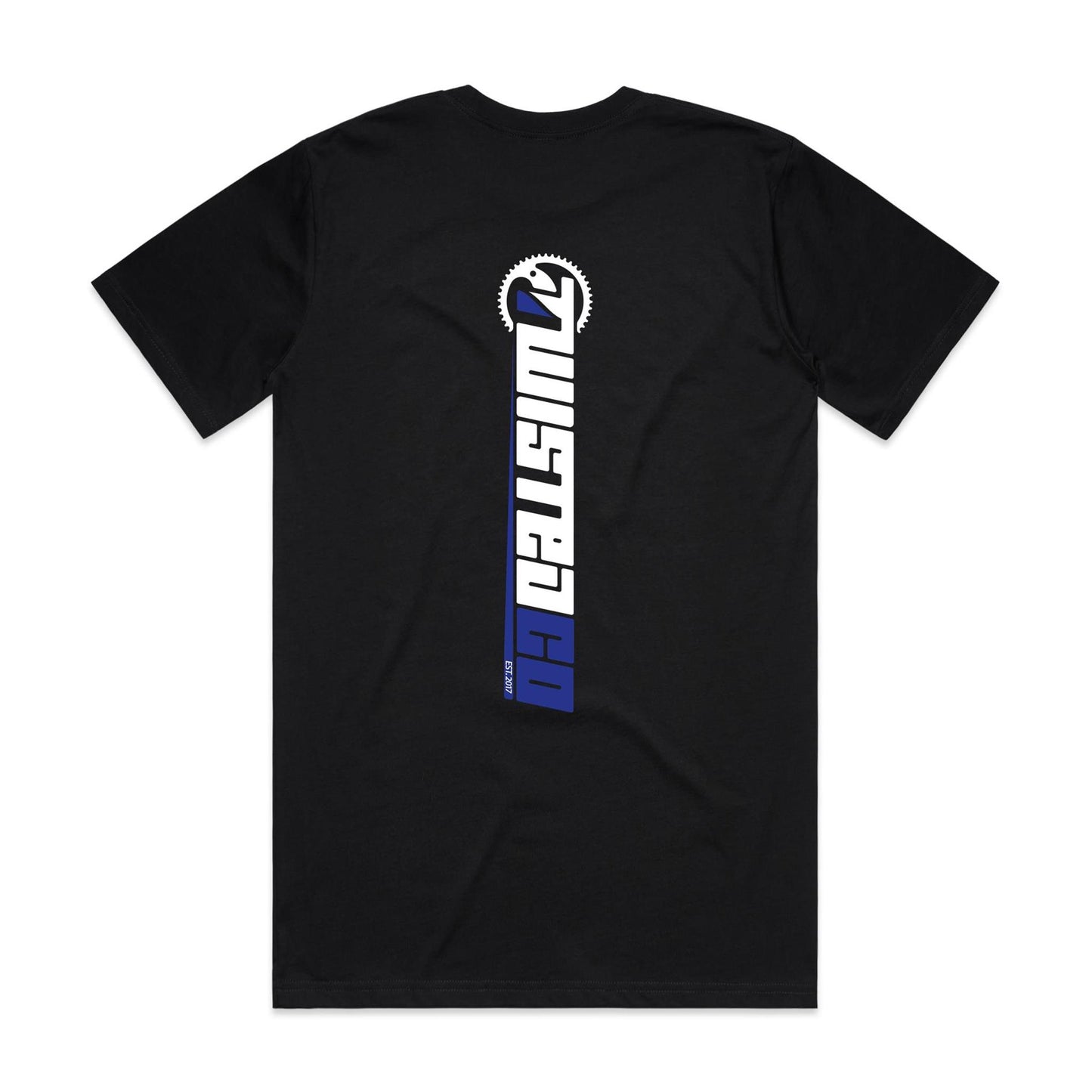 2026 TwistedCo - Classic Tee Dark Blue