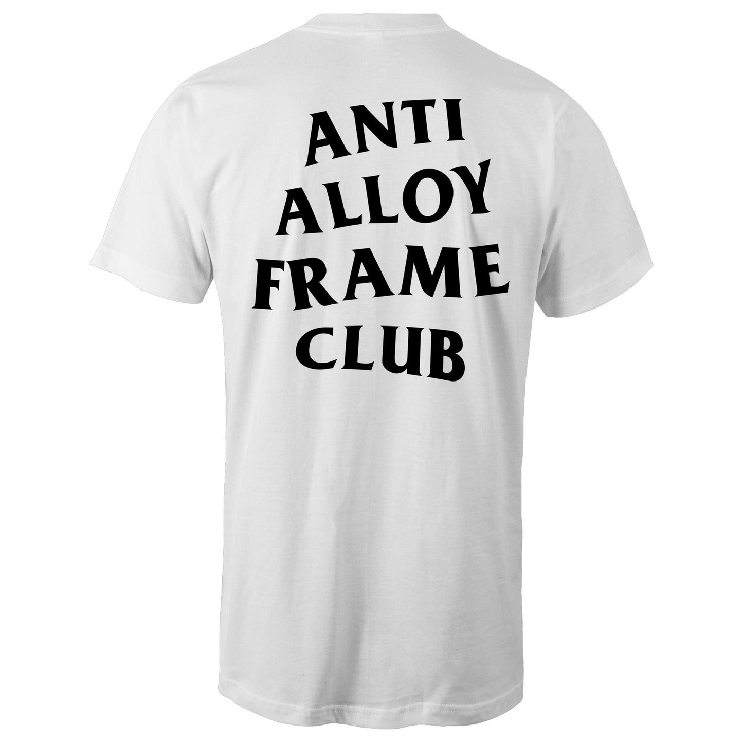 Anti Alloy Frame Club - Tall Tee