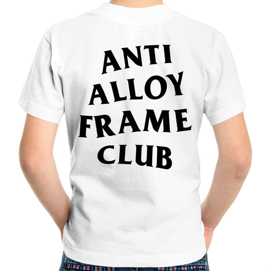 Anti Alloy Frame Club Kids/Youth T-Shirt