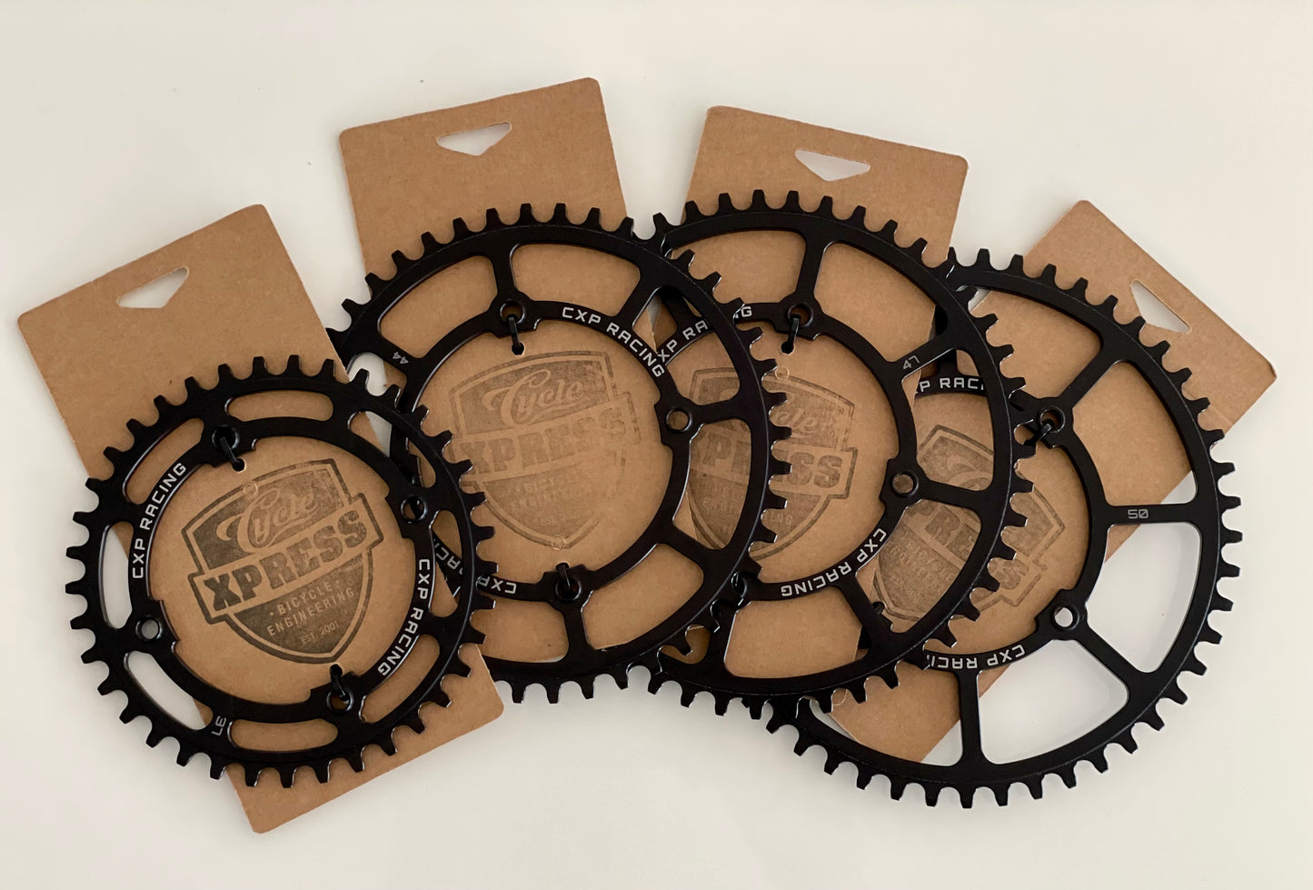 CXP Racing PRO Chainring 4 Bolt