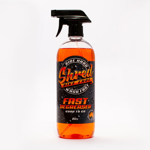 SHRED Fast Degreaser