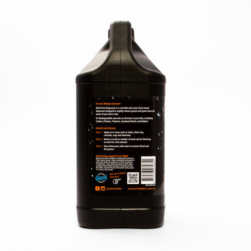 SHRED Fast Degreaser