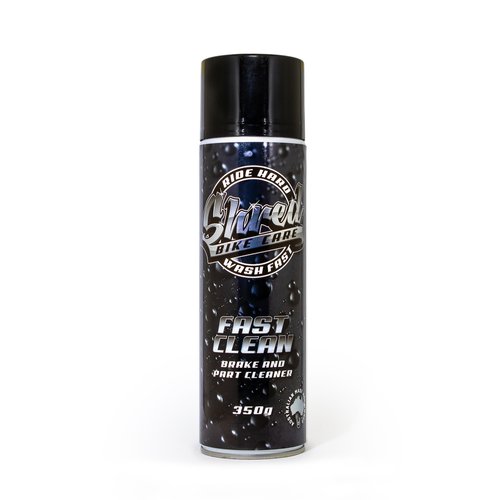 SHRED Fast Clean - 350g