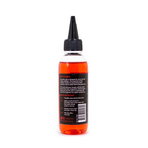 SHRED Wet Lube - 125ml