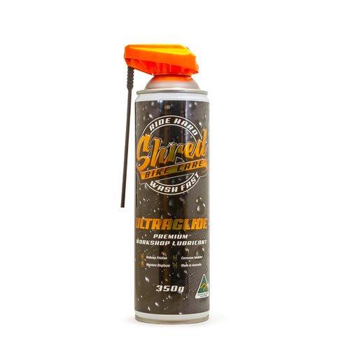 SHRED Ultraglide - 350g