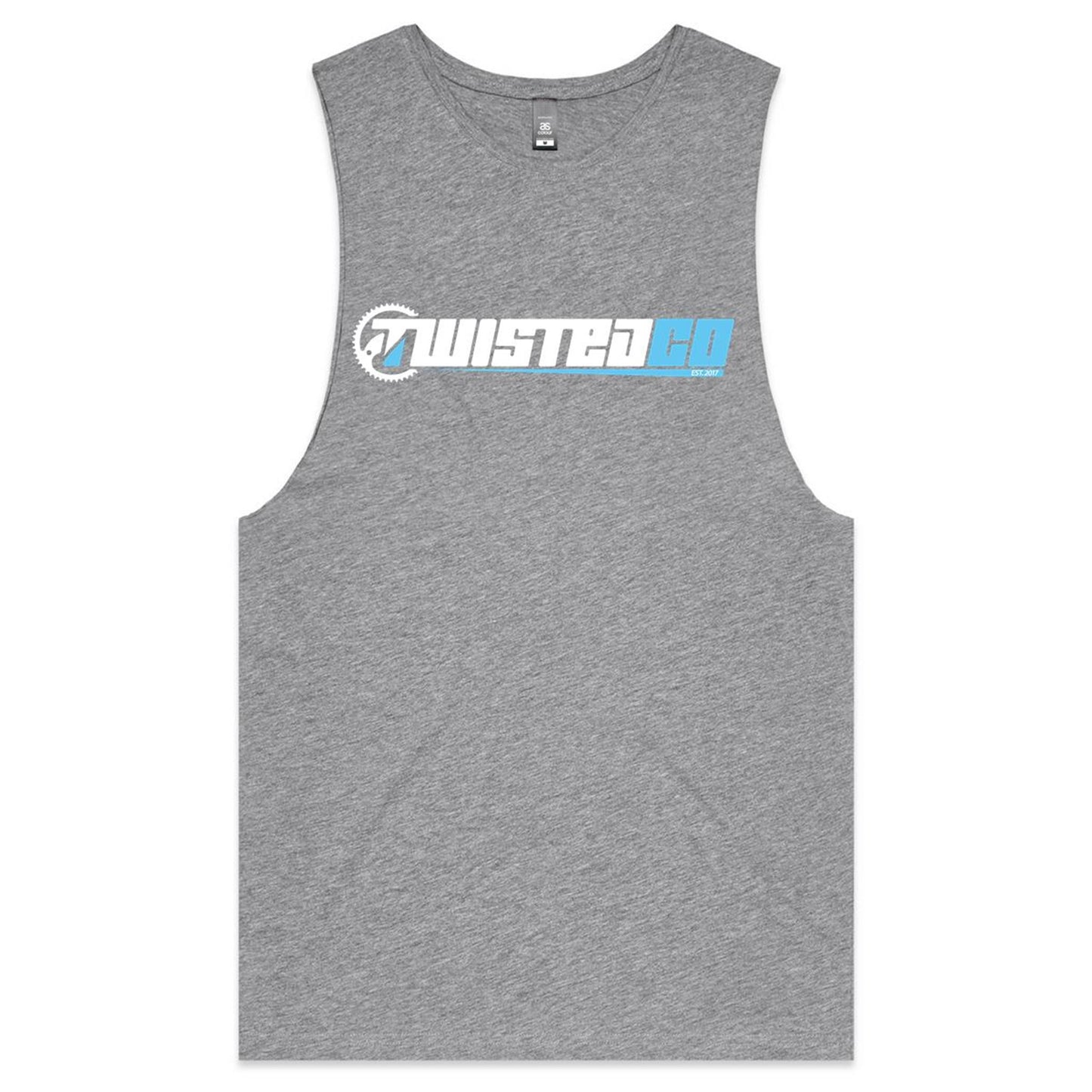 Twisted Co Tank