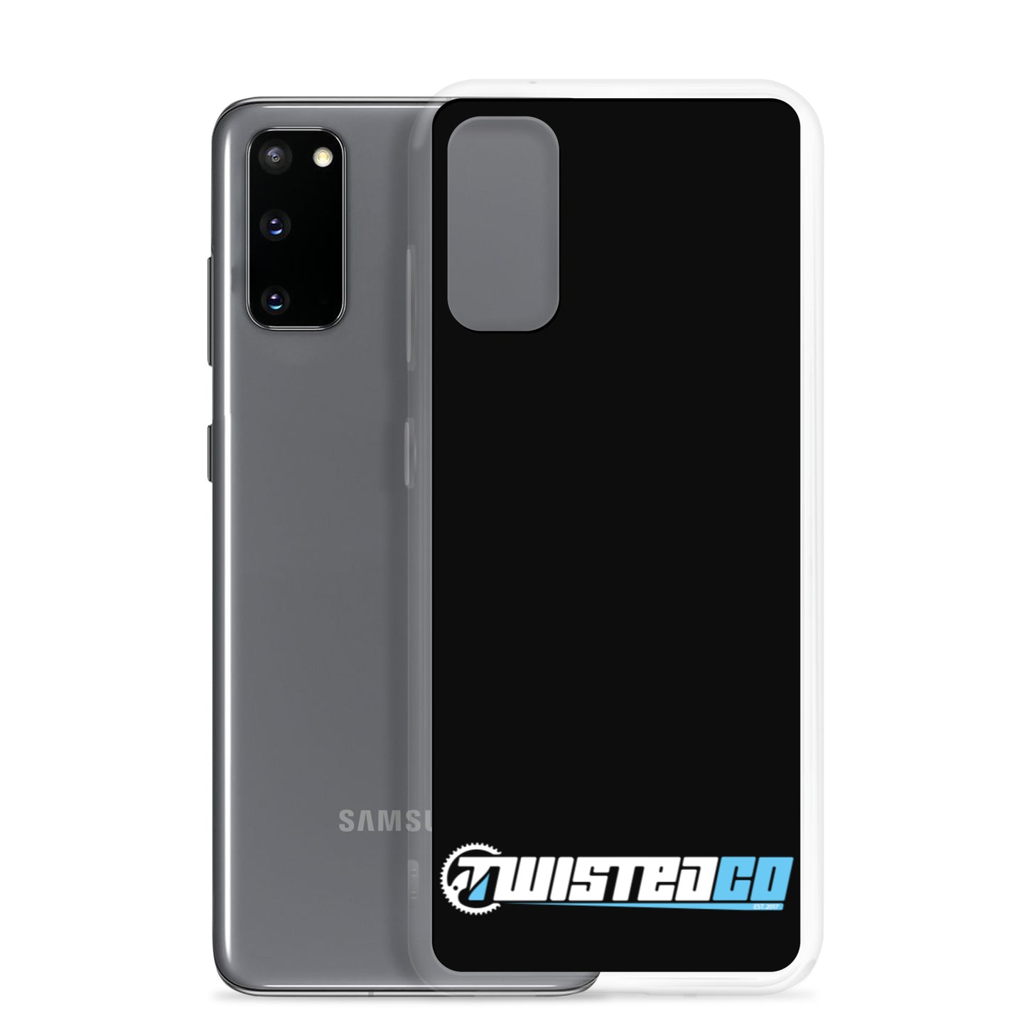 Twisted Co Samsung Phone Case
