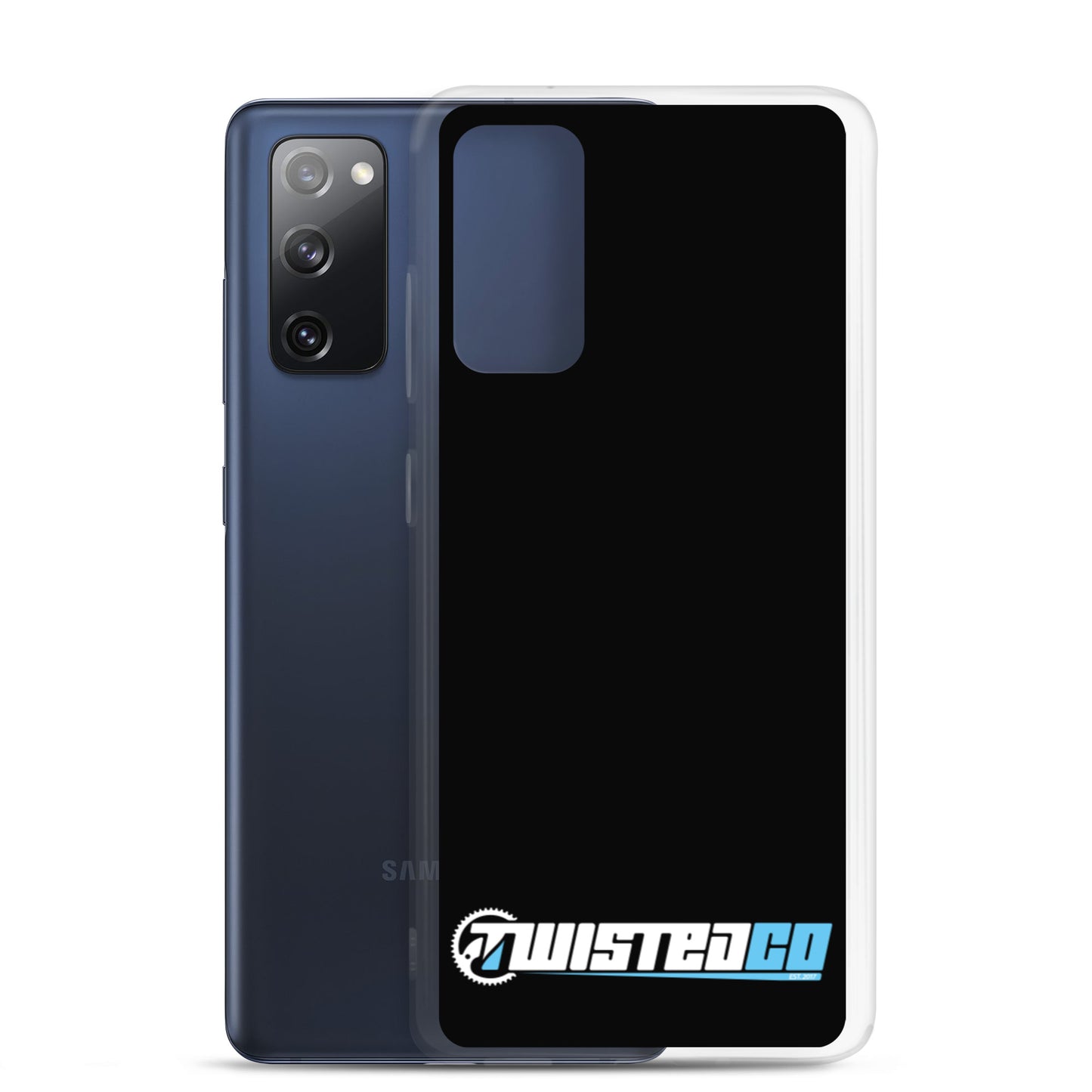 Twisted Co Samsung Phone Case