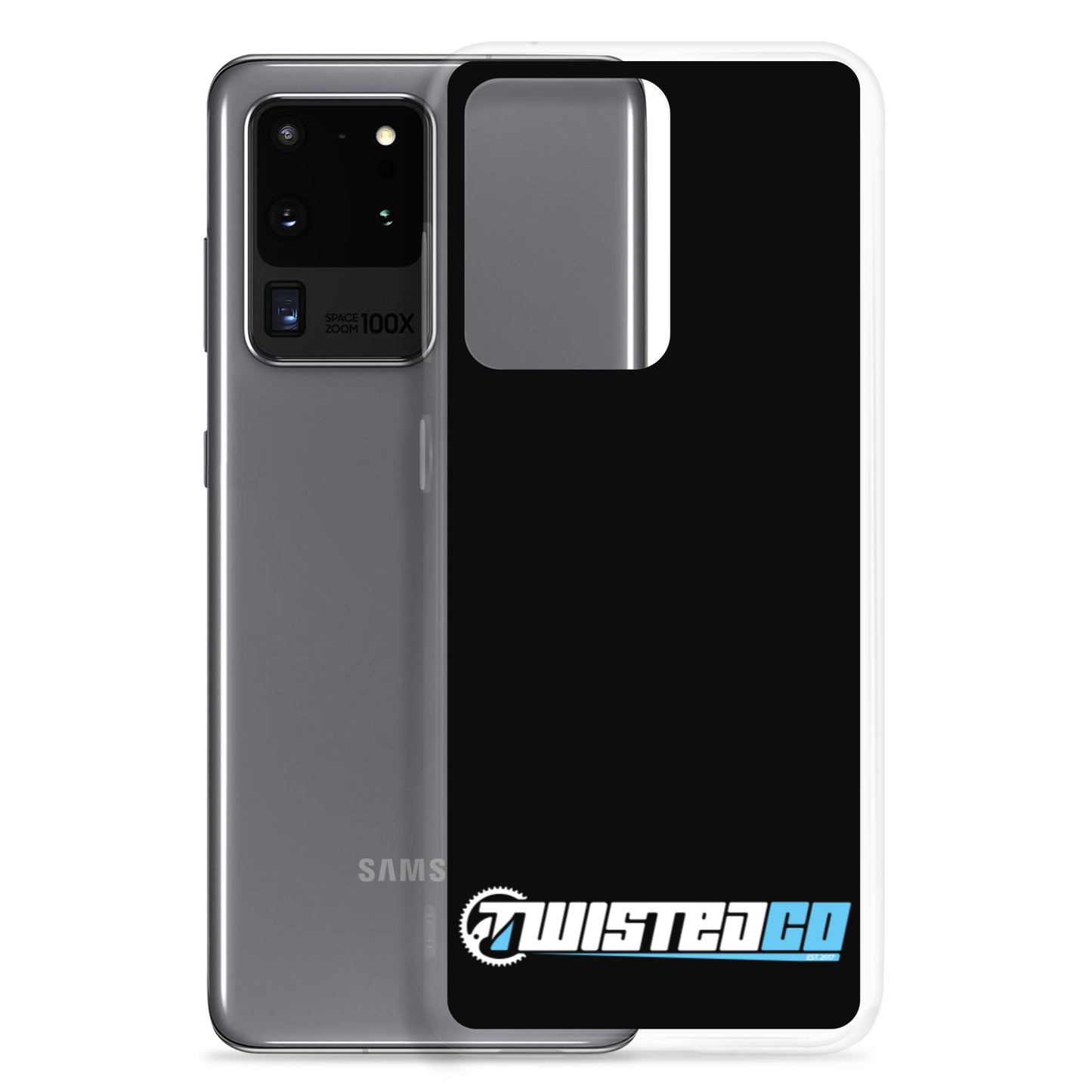 Twisted Co Samsung Phone Case