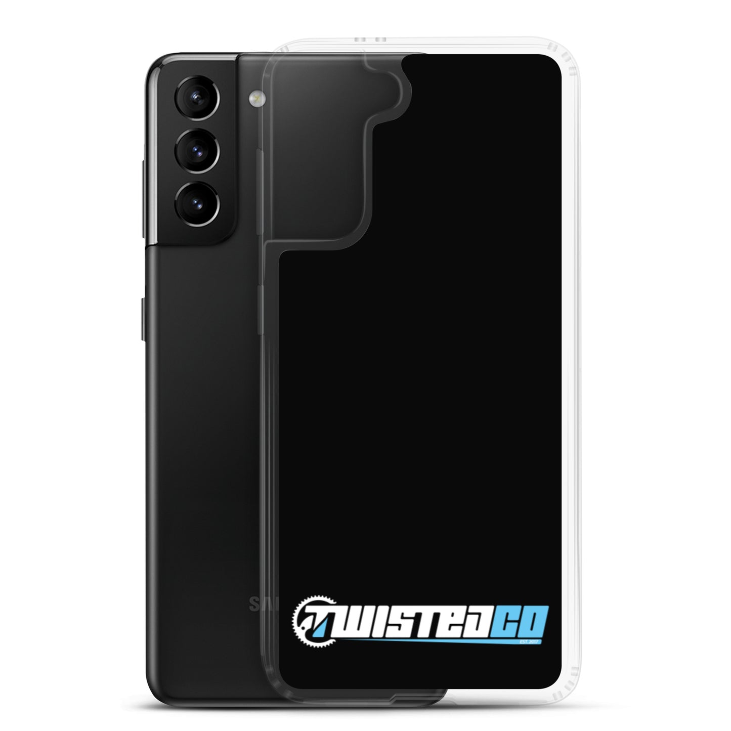 Twisted Co Samsung Phone Case
