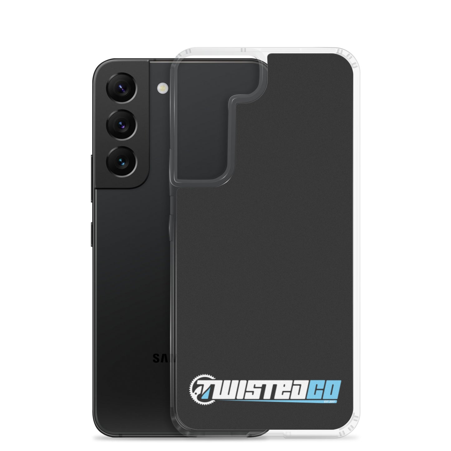 Twisted Co Samsung Phone Case