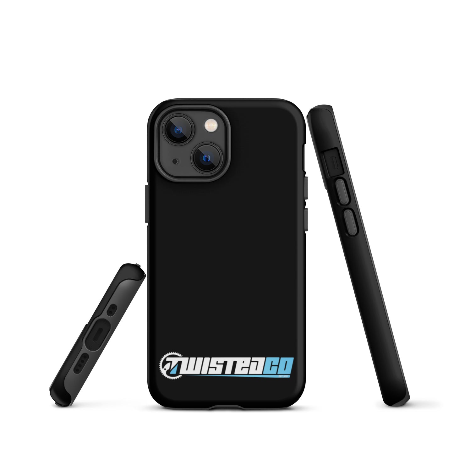 Twisted Co Tough iPhone case