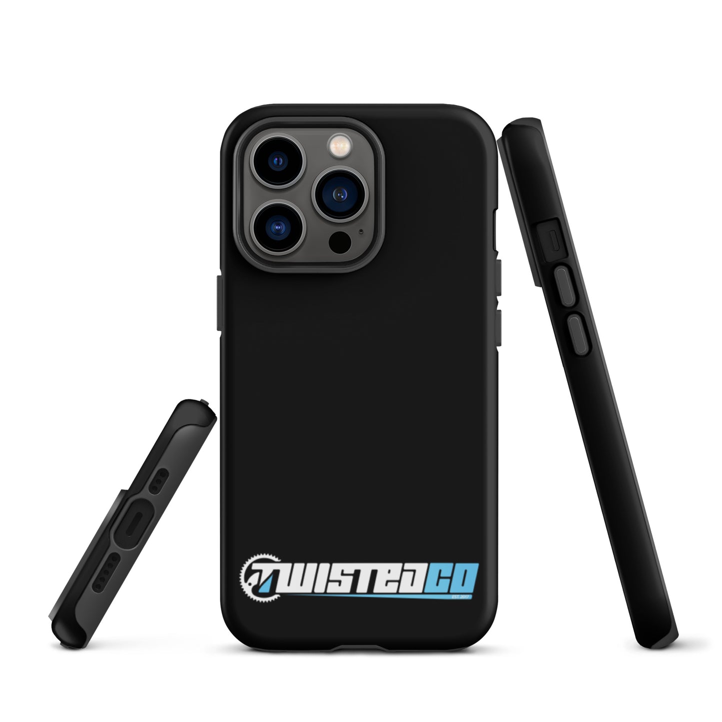 Twisted Co Tough iPhone case