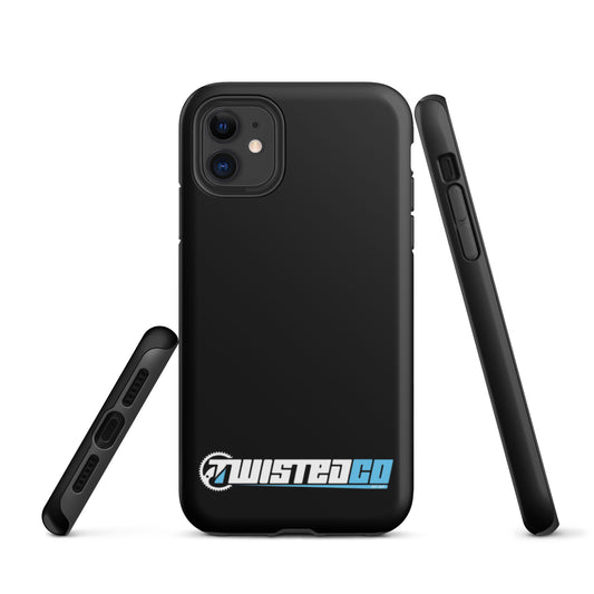 Twisted Co Tough iPhone case