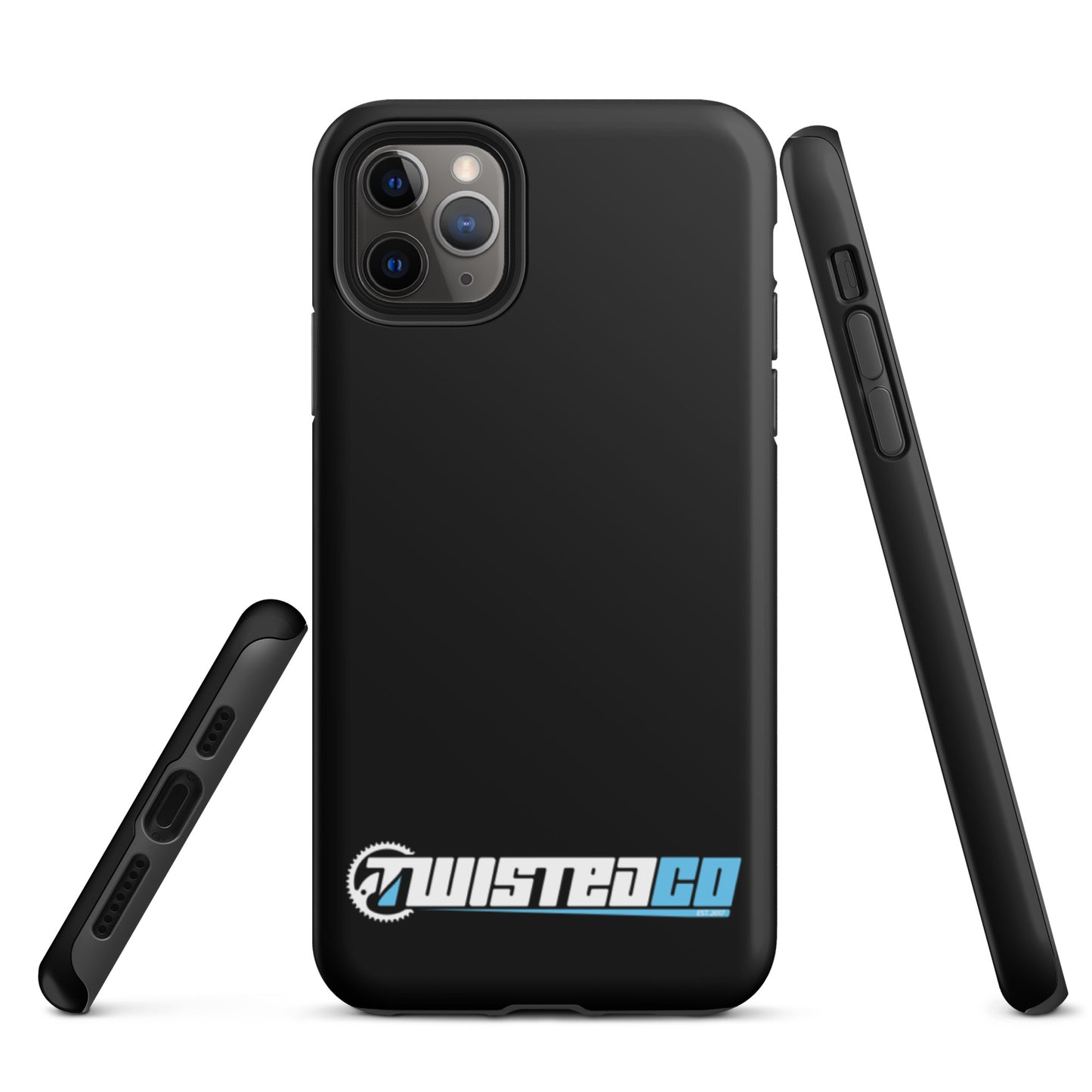 Twisted Co Tough iPhone case