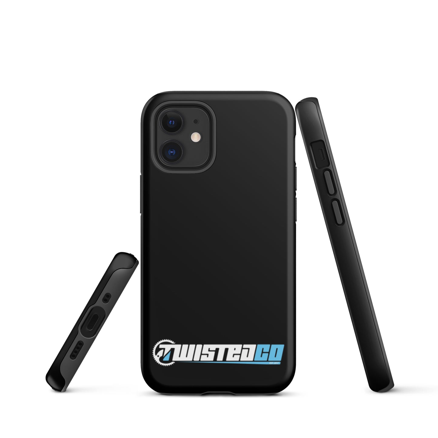 Twisted Co Tough iPhone case
