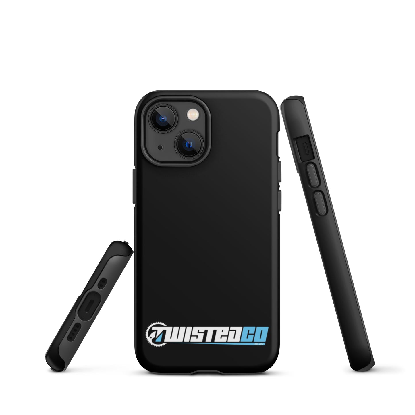 Twisted Co Tough iPhone case