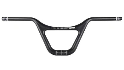 Prophecy Carbon Handlebars HIGH GLOSS (White logo)