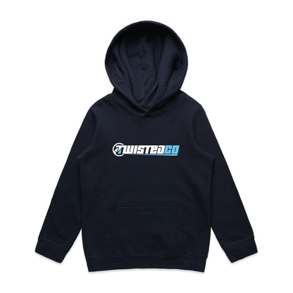Twisted Co Classic Youth Hoodie