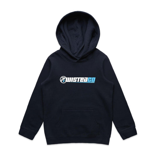 Twisted Co Classic Youth Hoodie