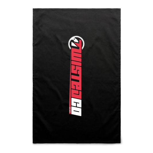 2026 TwistedCo small Gym Towel