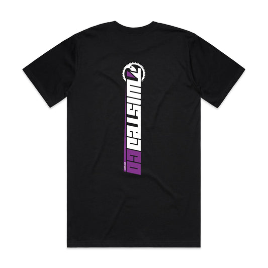 2026 TwistedCo - Classic Tee Purple