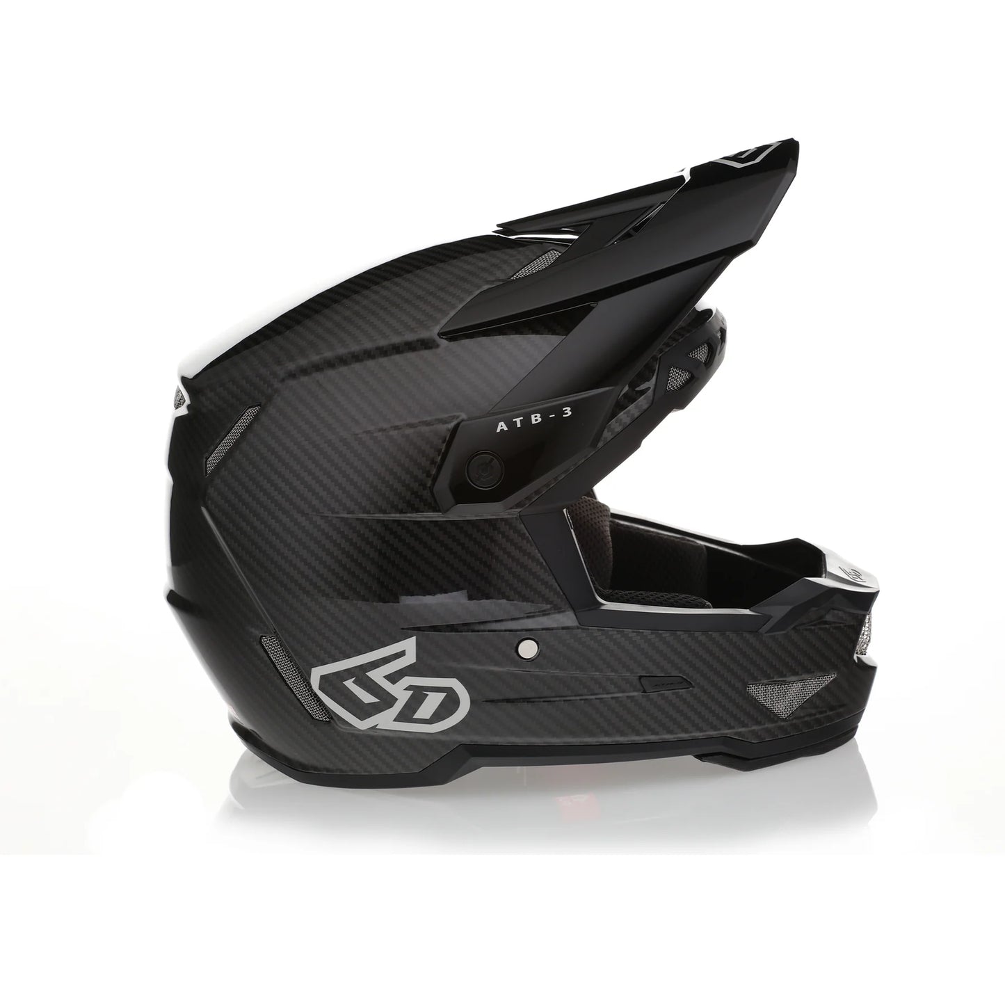 6D Helmets ATB-3 Solid (PRE ORDER DISCOUNT)
